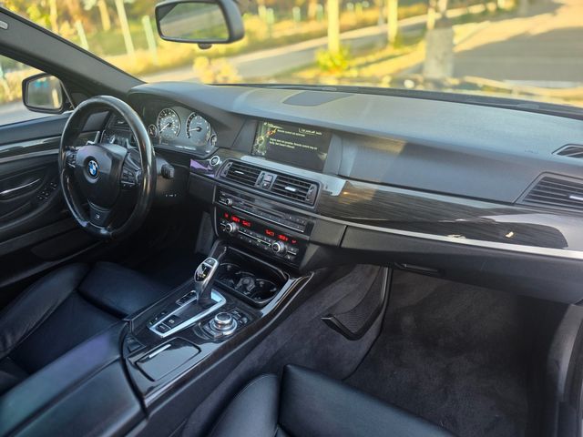 2013 BMW 5 Series 535i | Reseda, CA | Angeles Auto Alliance