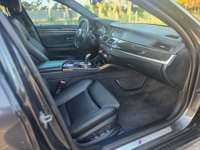 2013 BMW 5 Series 535i | Reseda, CA | Angeles Auto Alliance