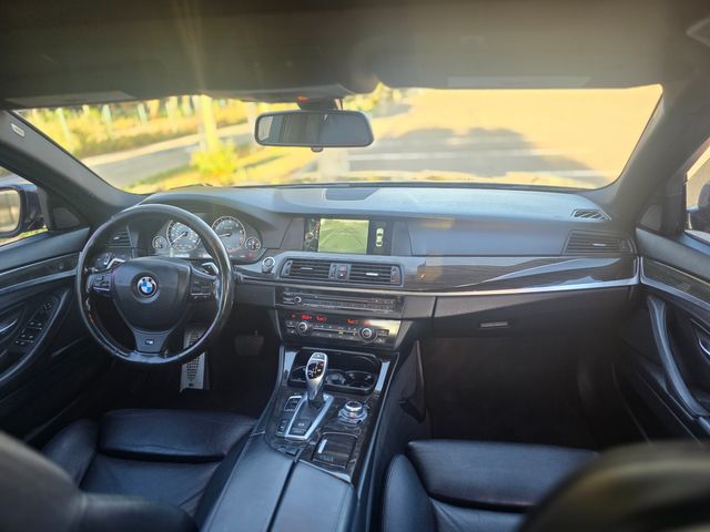 2013 BMW 5 Series 535i | Reseda, CA | Angeles Auto Alliance