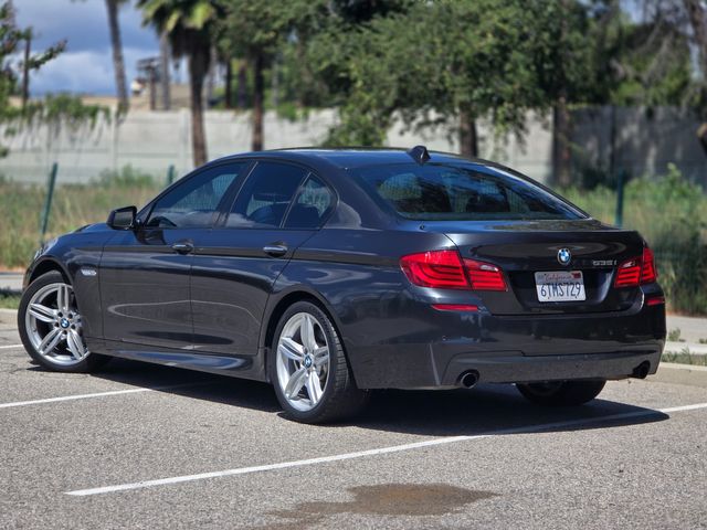 2013 BMW 5 Series 535i | Reseda, CA | Angeles Auto Alliance