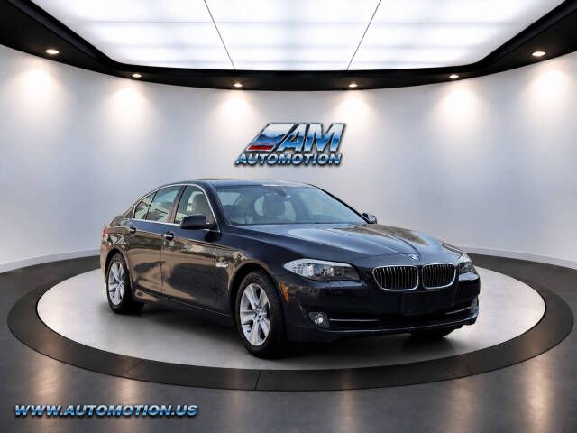 2013 Bmw 528i Xdrive