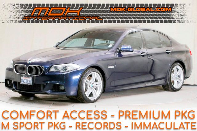 2013 BMW 535i  | Burbank, California | MDK International