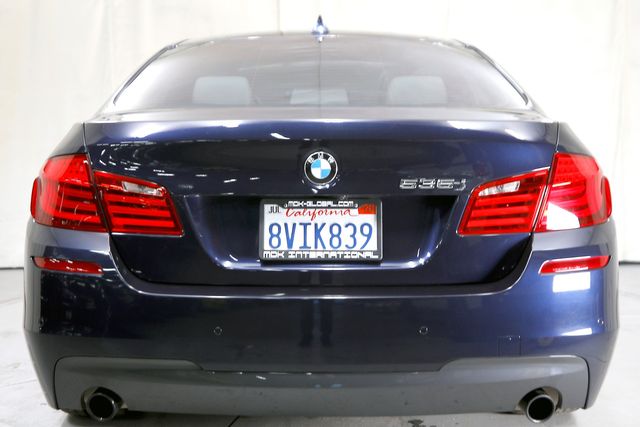 2013 BMW 535i  | Burbank, California | MDK International