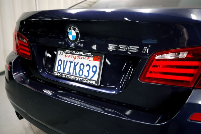 2013 BMW 535i | Burbank, California | MDK International 2013 BMW 535i | Burbank, California | MDK International