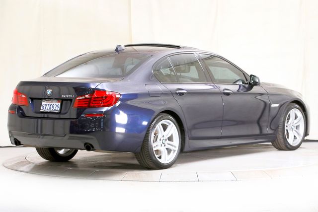 2013 BMW 535i  | Burbank, California | MDK International