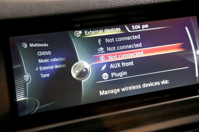 2013 BMW 535i  | Burbank, California | MDK International