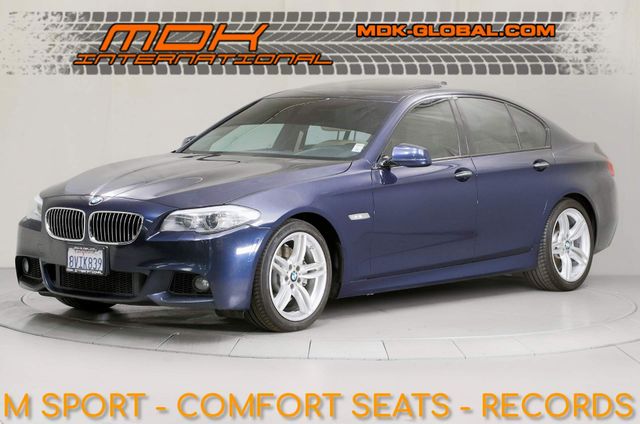 2013 BMW 535i  | Burbank, California | MDK International in Los Angeles, California 91504