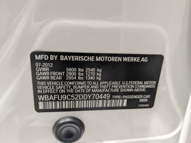 2013 BMW 550i xDrive XI | Lake Forest IL | Executive Motor Carz 2013 BMW 550i xDrive XI | Lake Forest IL | Executive Motor Carz