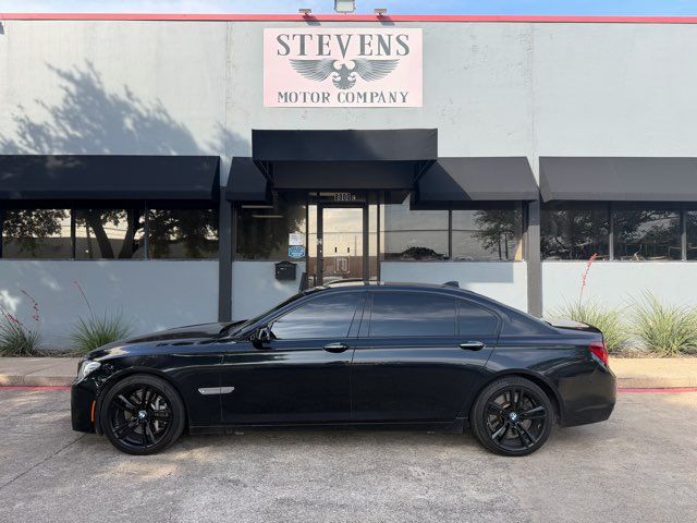2013 BMW 7 Series 750Li | Dallas, TX | Stevens Motor Company LLC