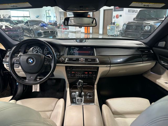 2013 BMW 7 Series 750i | Irving, Texas | Hopper Motorplex