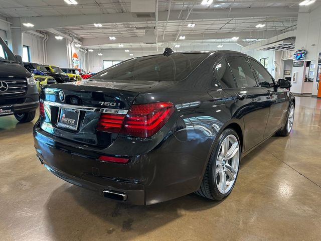 2013 BMW 7 Series 750i | Irving, Texas | Hopper Motorplex