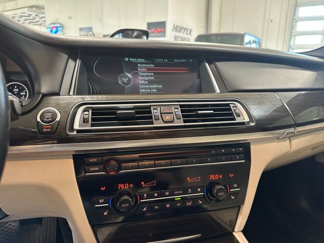 2013 BMW 7 Series 750i | Irving, Texas | Hopper Motorplex
