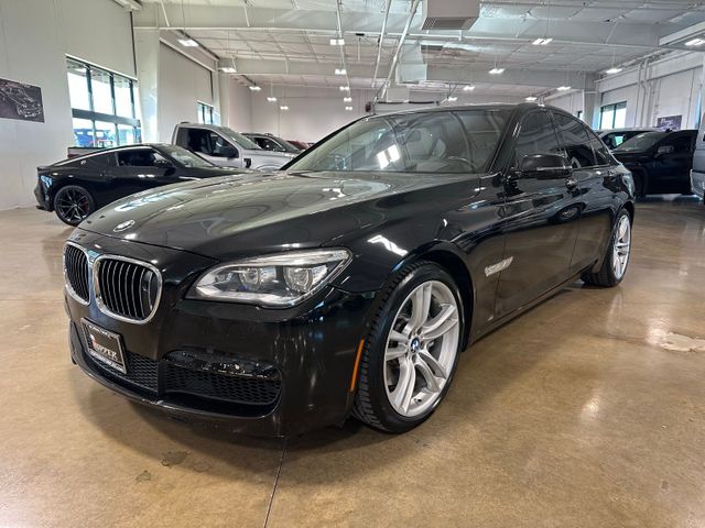 2013 BMW 7 Series 750i | Irving, Texas | Hopper Motorplex