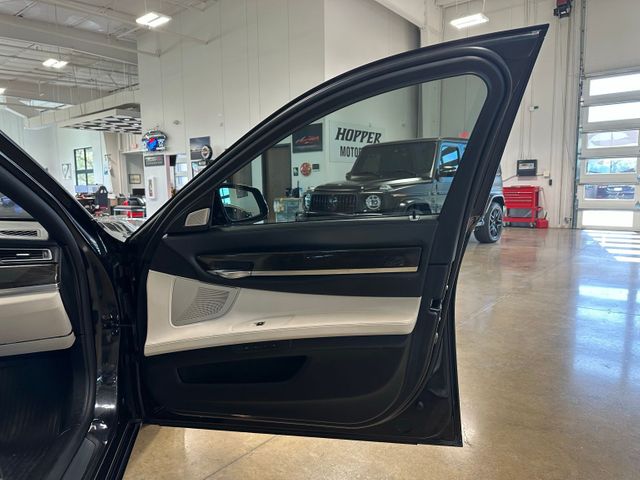 2013 BMW 7 Series 750i | Irving, Texas | Hopper Motorplex