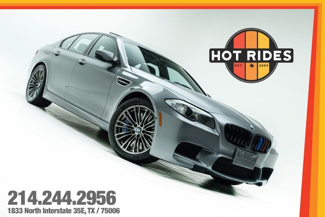 2013 BMW M5  | Carrollton, TX | Texas Hot Rides