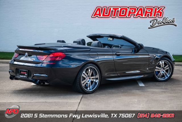2013 BMW M6 