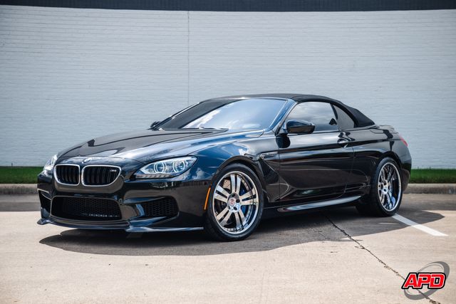2013 BMW M6 