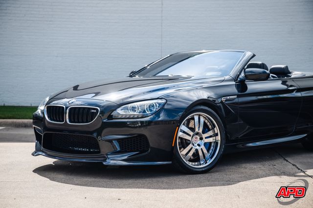 2013 BMW M6 