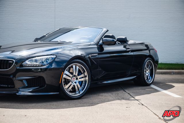 2013 BMW M6 