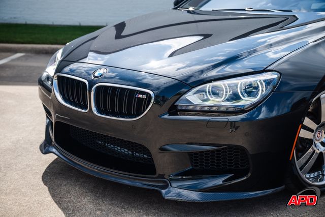 2013 BMW M6 