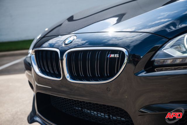 2013 BMW M6 