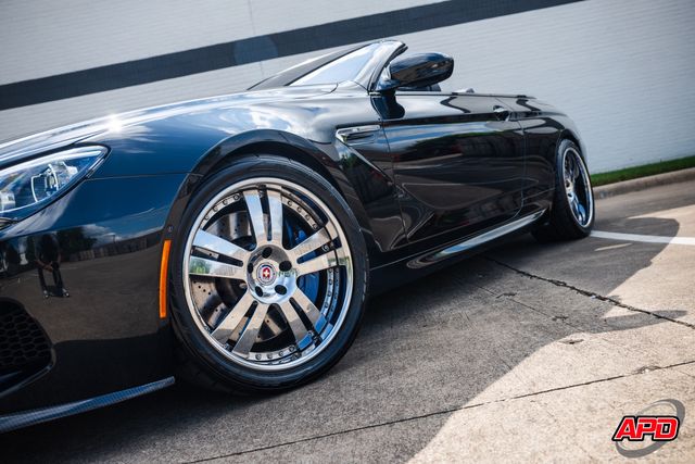 2013 BMW M6 