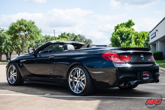 2013 BMW M6 2013 BMW M6