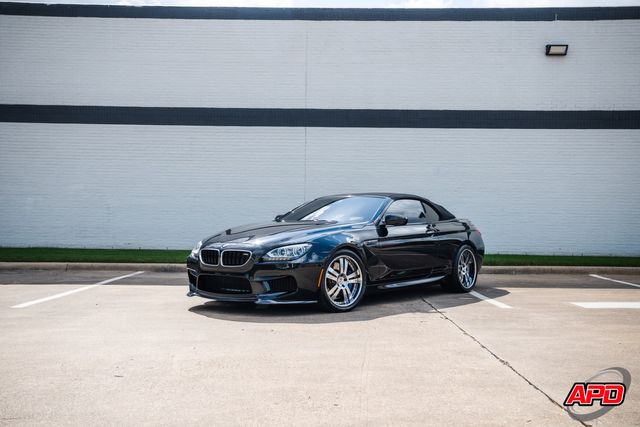 2013 BMW M6 2013 BMW M6