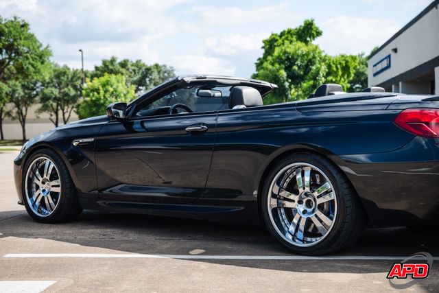 2013 BMW M6 