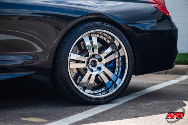 2013 BMW M6 