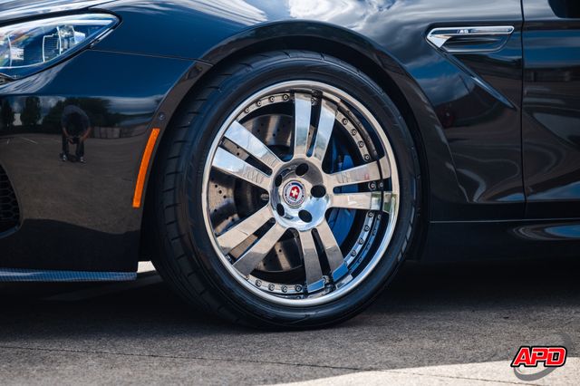 2013 BMW M6 2013 BMW M6