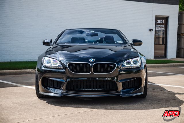 2013 BMW M6 