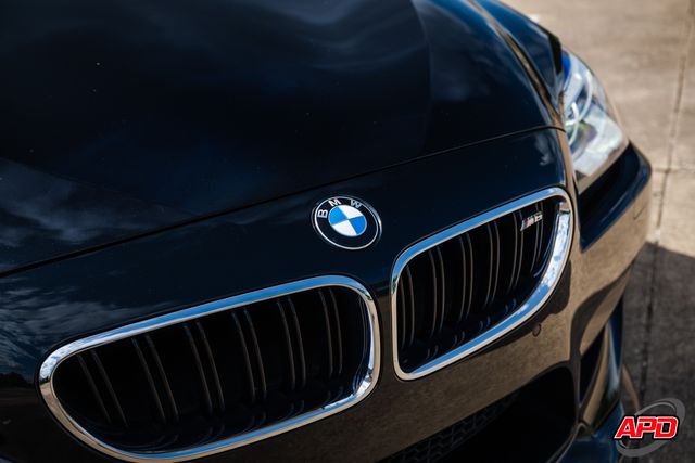 2013 BMW M6 
