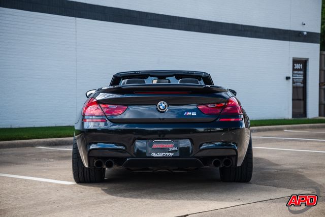 2013 BMW M6 