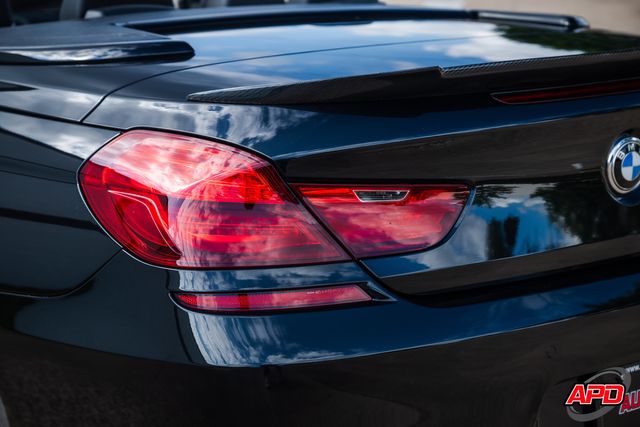 2013 BMW M6 