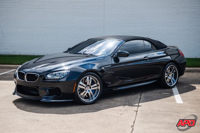 2013 BMW M6 