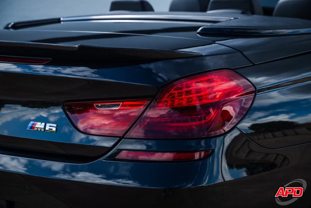 2013 BMW M6 2013 BMW M6