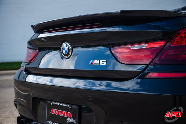 2013 BMW M6 