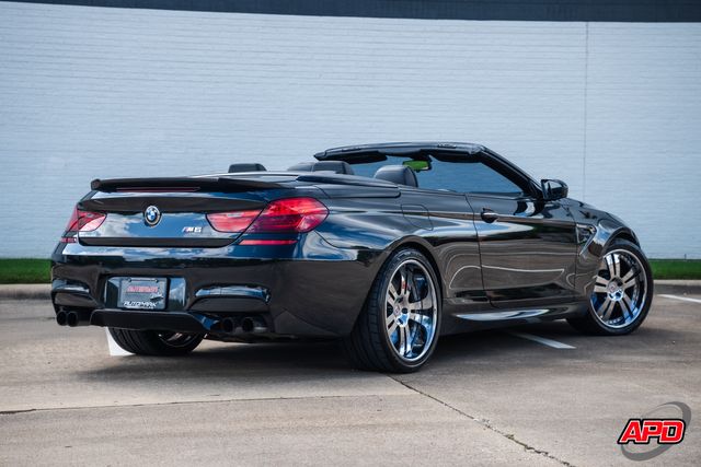 2013 BMW M6 