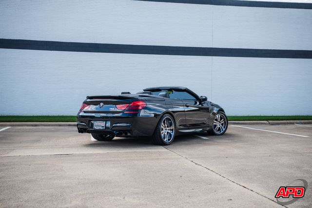 2013 BMW M6 