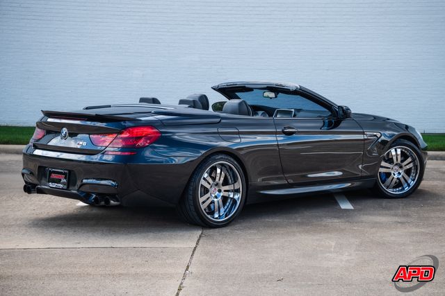 2013 BMW M6 2013 BMW M6