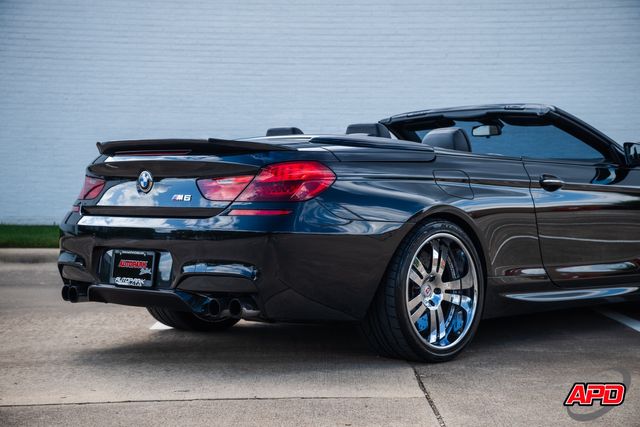 2013 BMW M6 2013 BMW M6