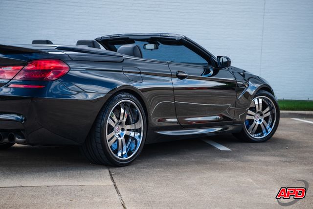 2013 BMW M6 