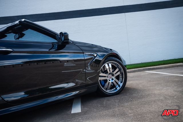 2013 BMW M6 