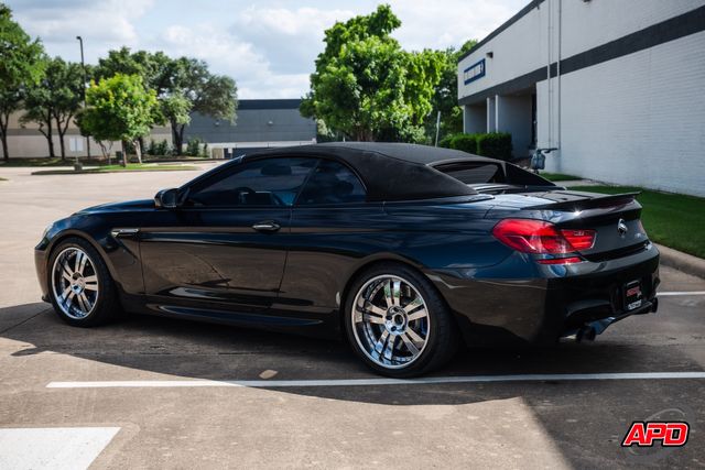 2013 BMW M6 