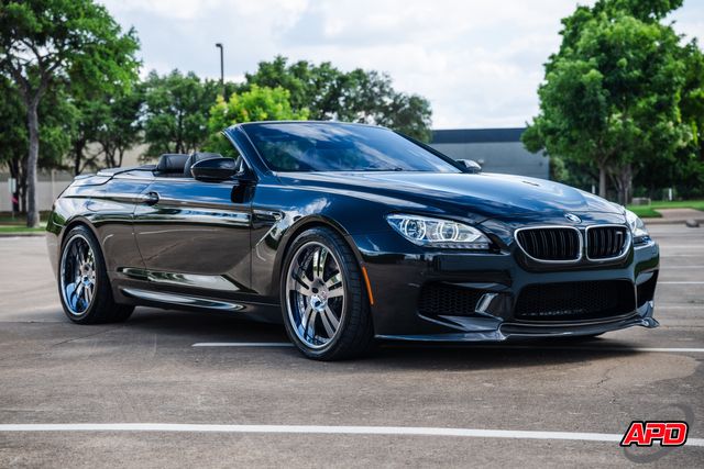 2013 BMW M6 