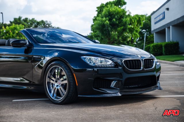 2013 BMW M6 