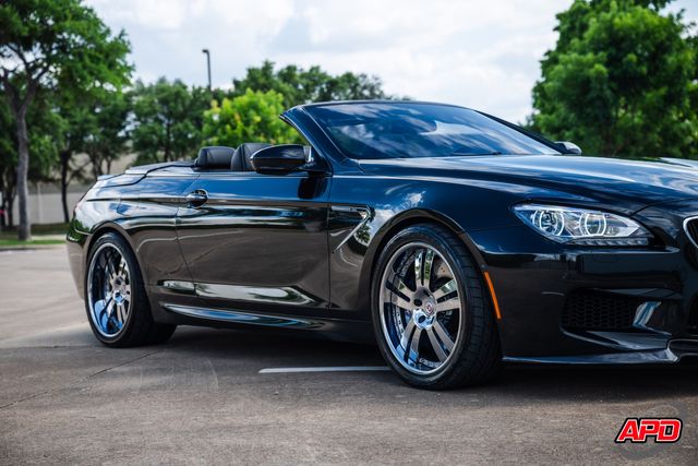 2013 BMW M6 2013 BMW M6