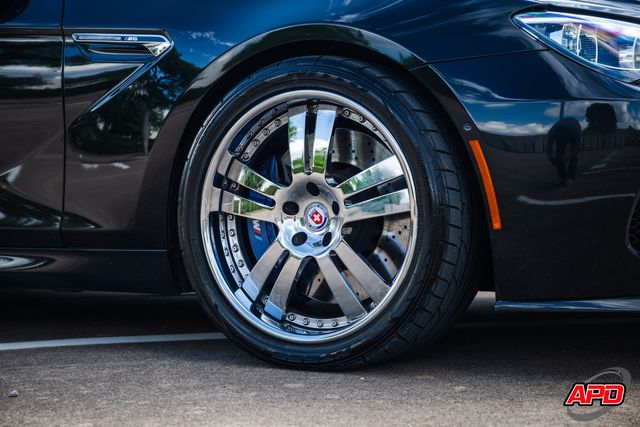 2013 BMW M6 
