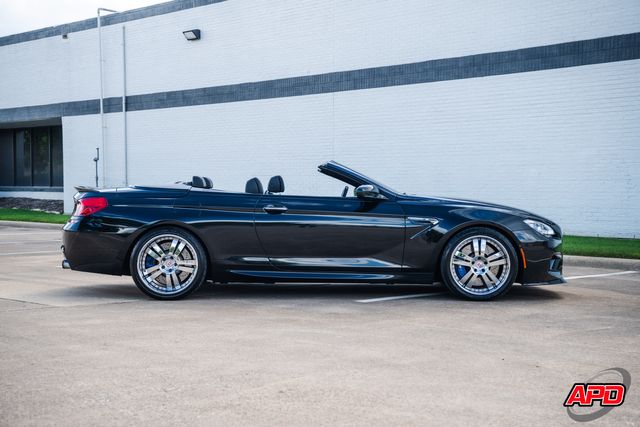 2013 BMW M6 